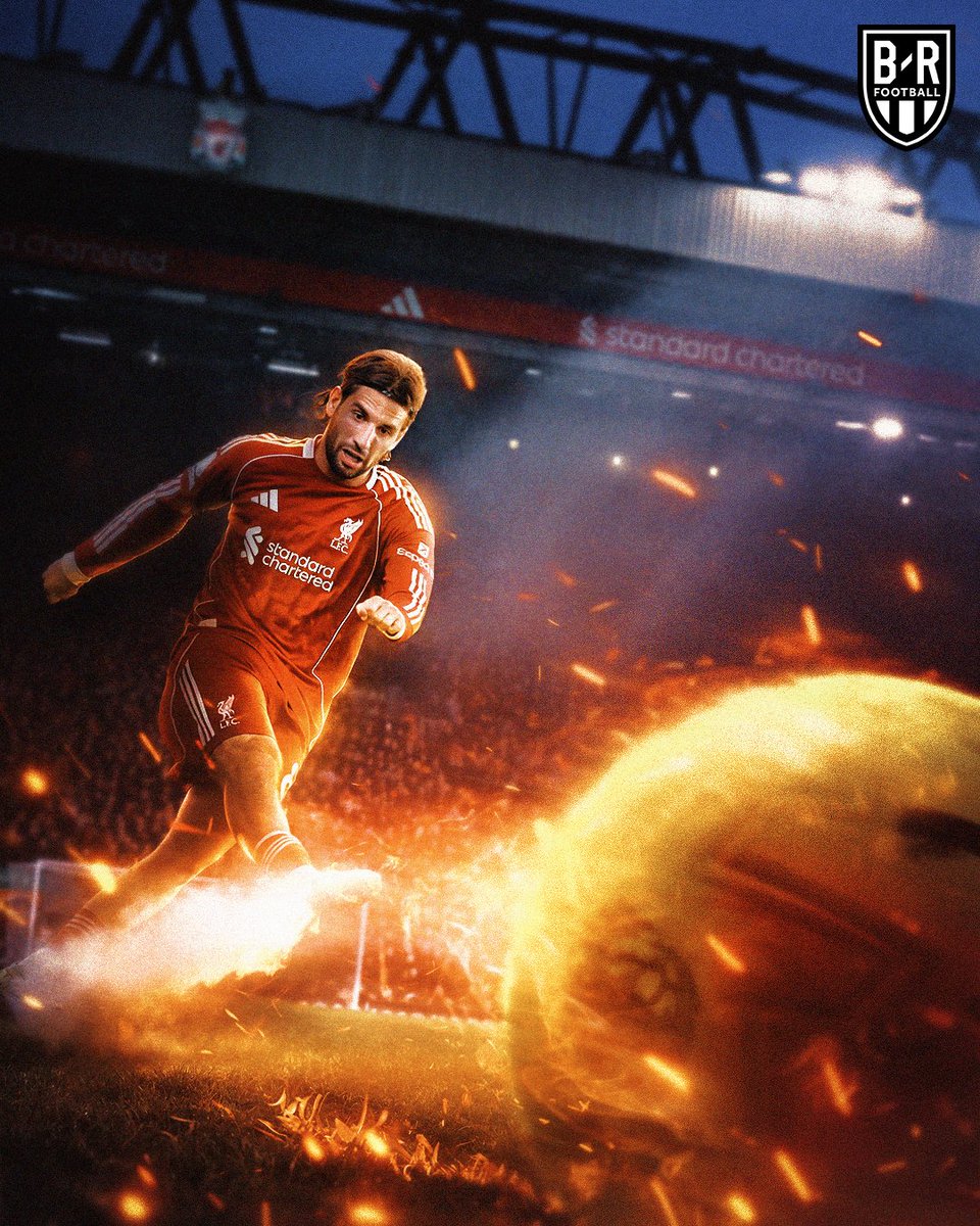 B/R Football tweet media