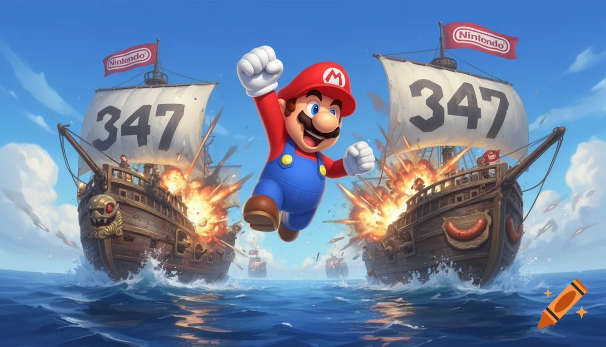 Danillo | Bate-Papo Nintendo tweet media