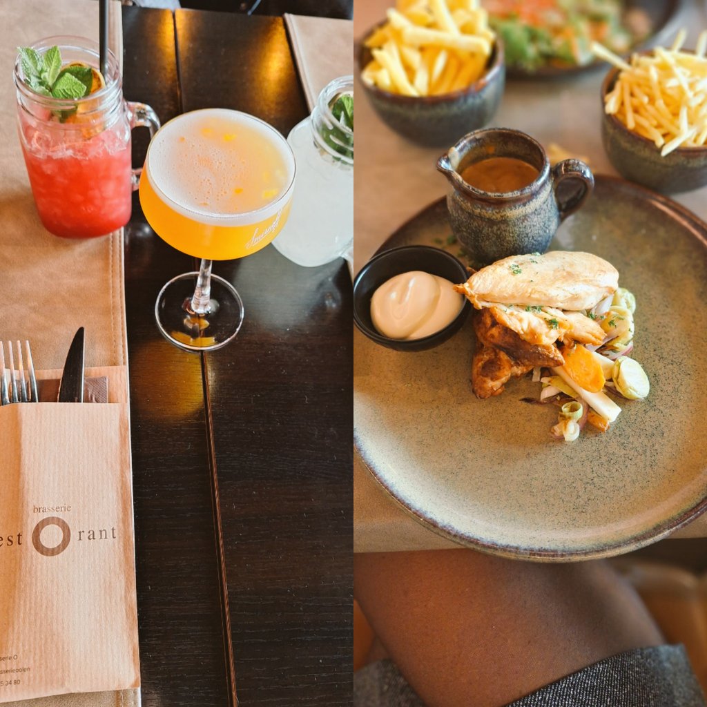 Nathaliesix73's tweet photo. Hoppaaaa...we gaan nogeens met de beentjes onder tafel schuiven..
🍹🍽️😜
#Aperitieftime..#Dinertime..
#Friends..
Heb nog een hèle fijne mooie avond IEDEREEN..☀️😎💋💖 https://t.co/BrjTo0fRMM