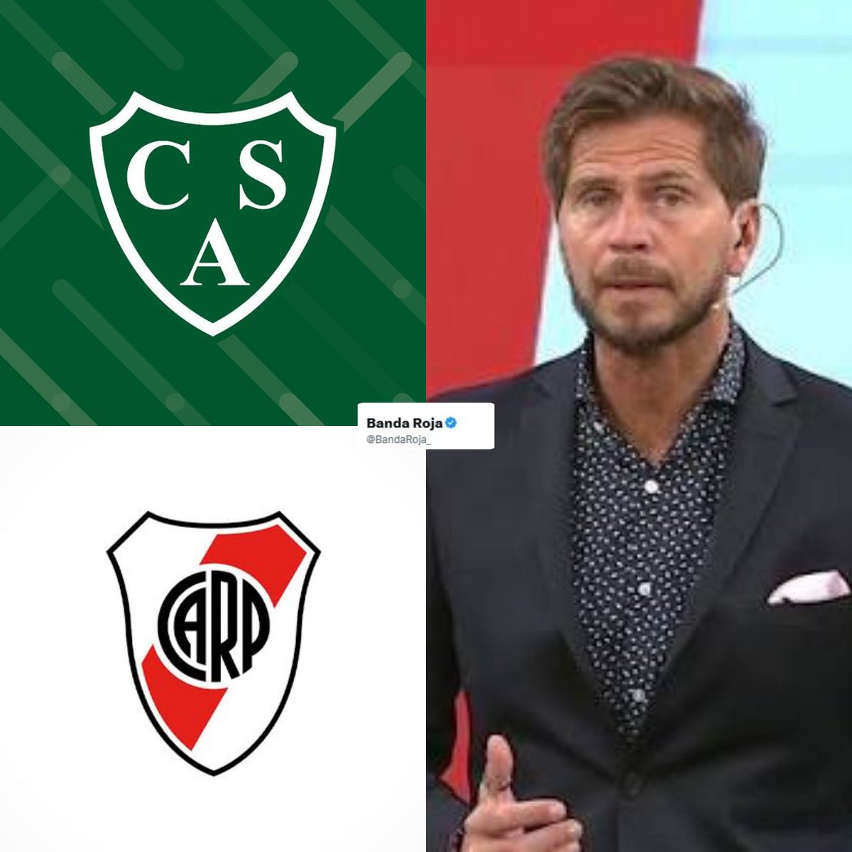 Banda Roja tweet media