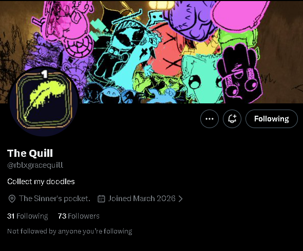 i think we have enough grace parody accounts😭