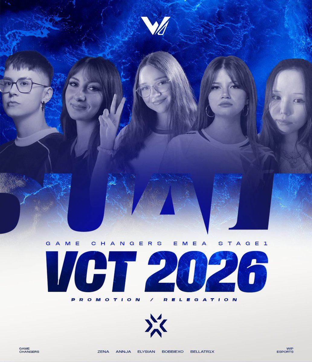 WIP Esports tweet media