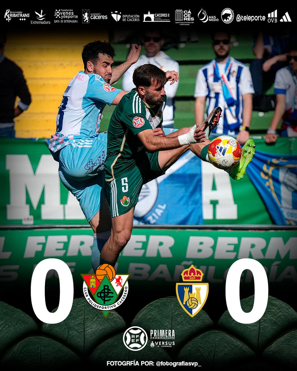 CP Cacereño 🟢🐉 tweet media