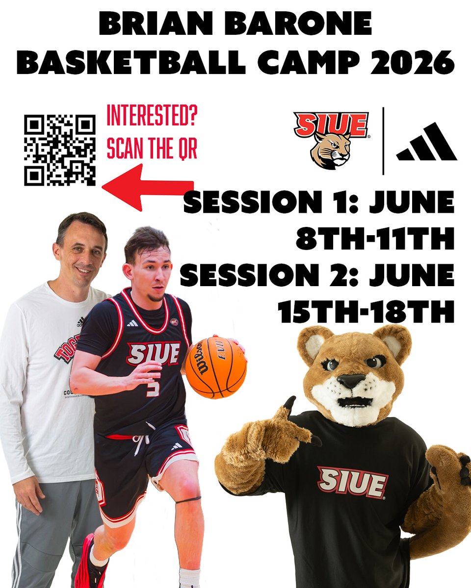 SIUE Hoops tweet media