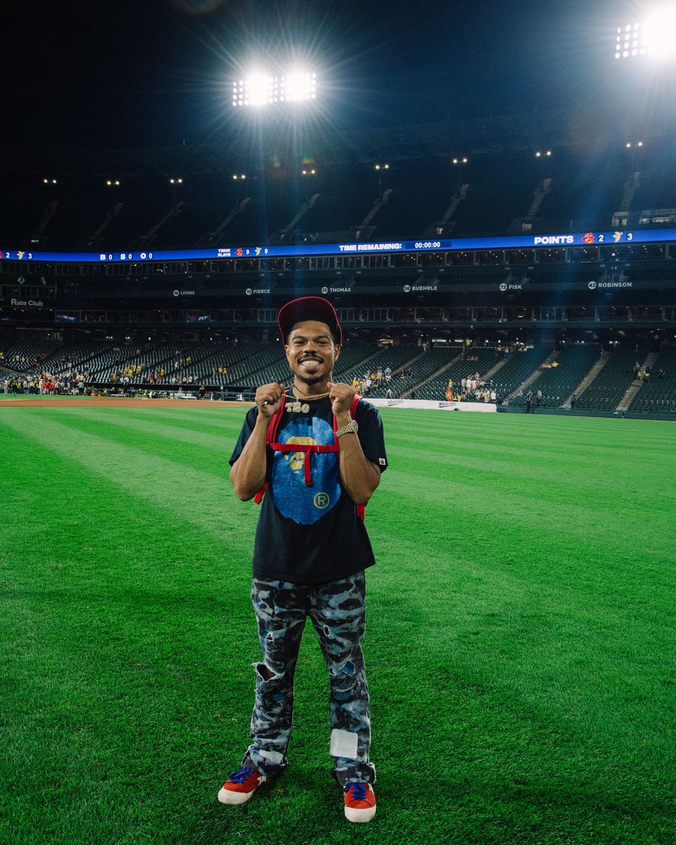 Taylor Bennett tweet media