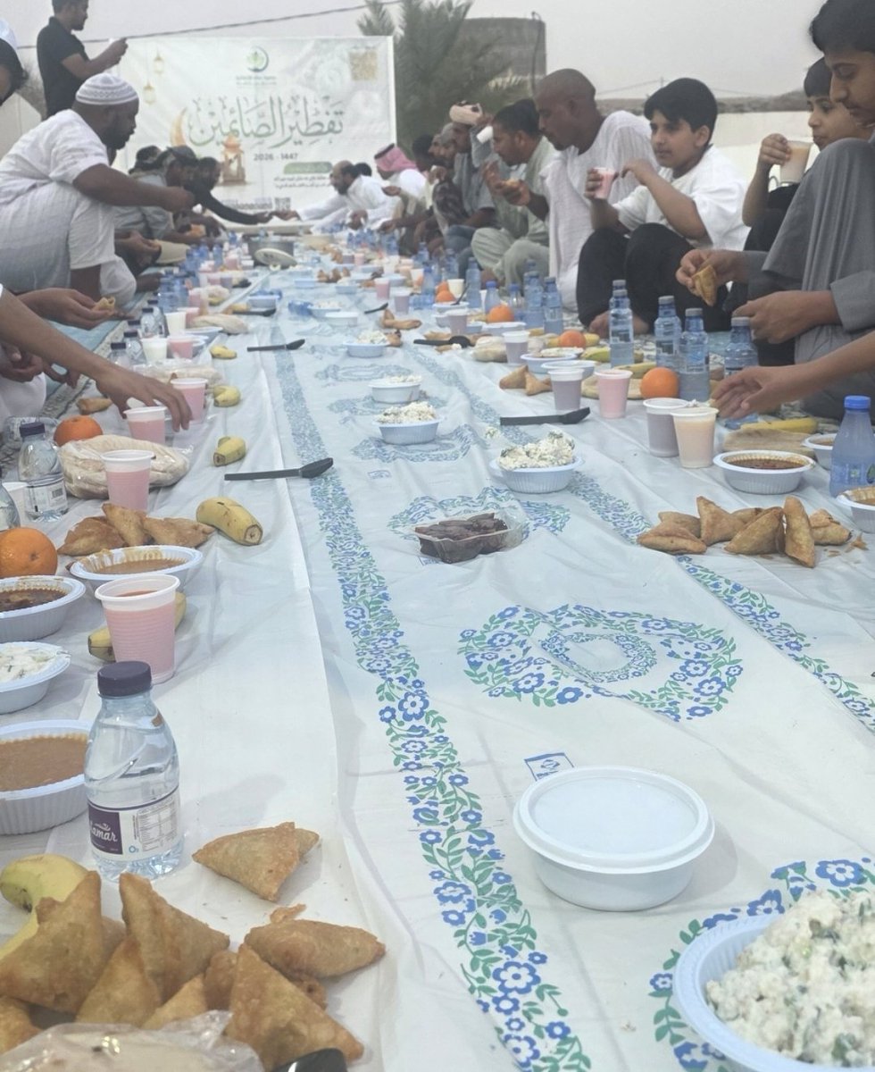 جمعية عطاء الانسانية tweet media