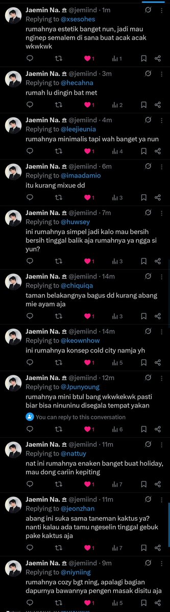 Jaemin Na. 𖠿 tweet media