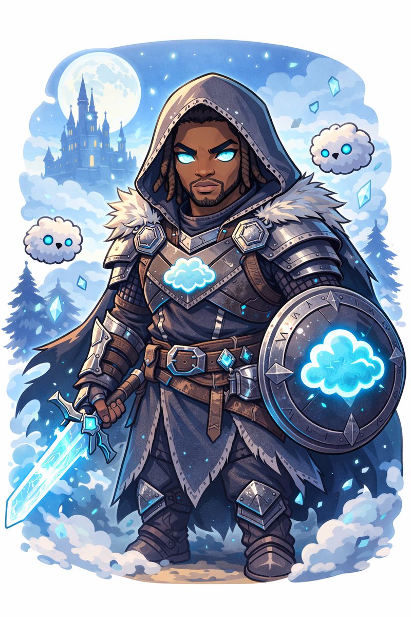 AbuXcrypt's tweet photo. @SolQueef @ABBA2087882 For the Realm 👑

For the Empress 👑

A new Guardian of the Puff has entered the battlefield.

Cloudblade i am...Guardian of the Puff.

@Lucky7763824646 
@E_lite_s
@Oxlekan 

Address: 
sgpJPgsjURt624yeW4EyCzXssfTqzisRn4TNzUSEXkk https://t.co/Gff3zLz0sA