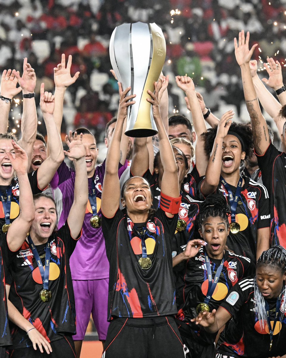 UEFA Women’s Champions League tweet media