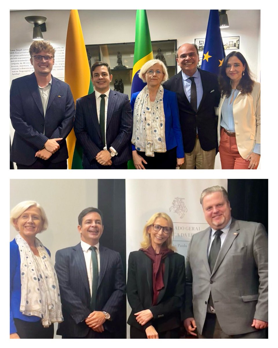 Suécia em São Paulo tweet media