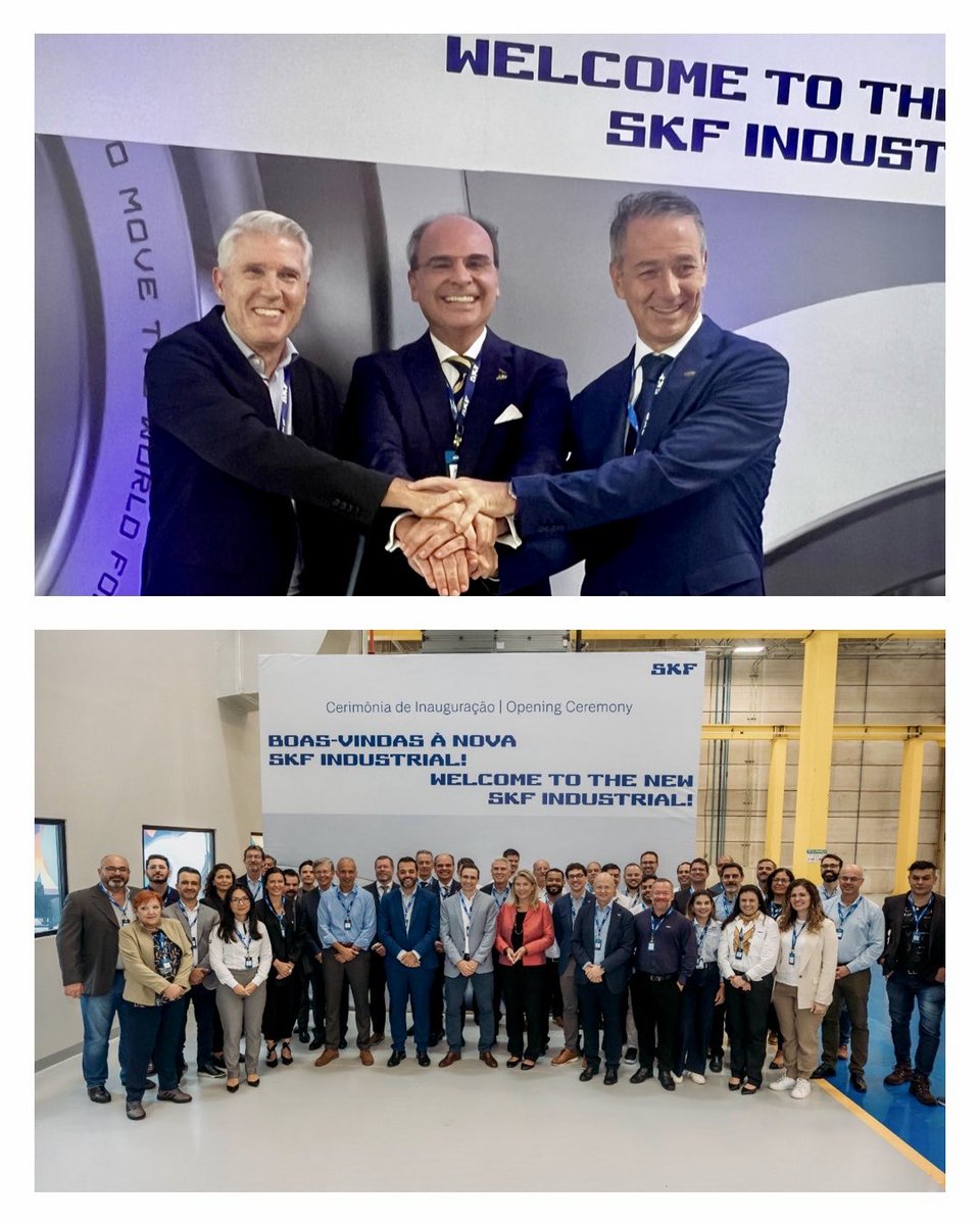 Suécia em São Paulo tweet media