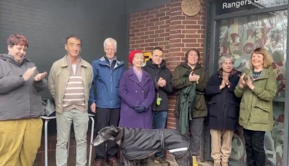 The Friends of Sefton Park tweet media