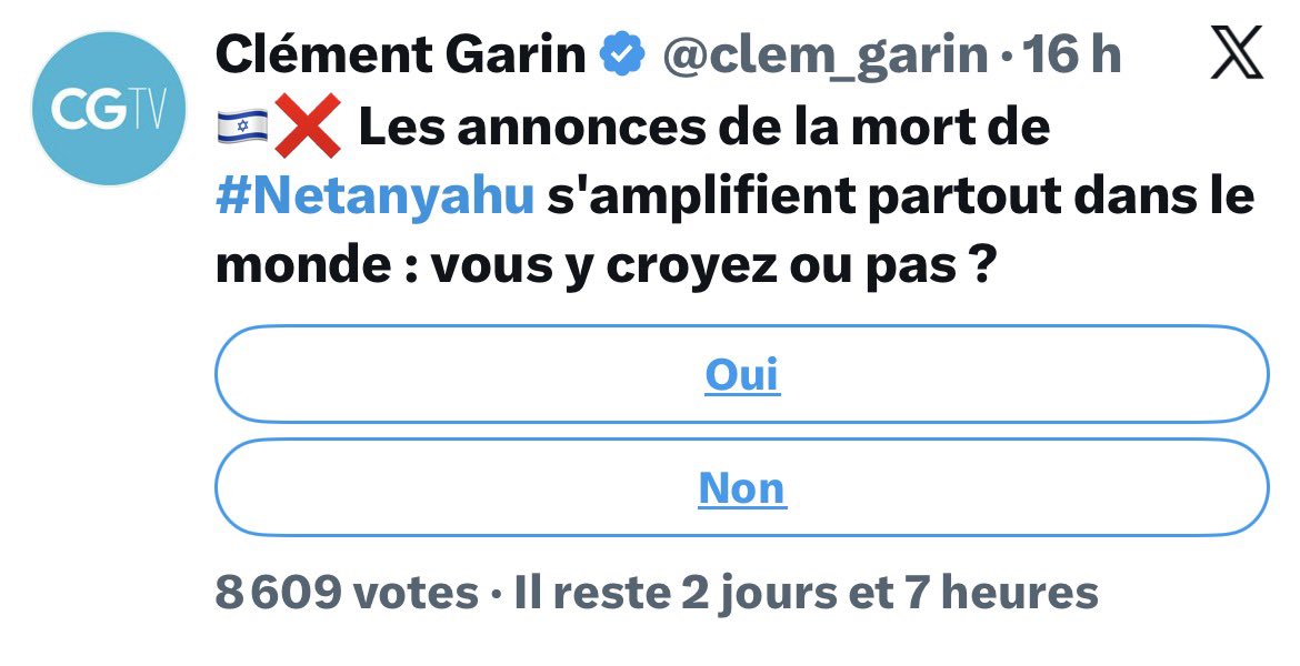 Fabrice Leclerc tweet media