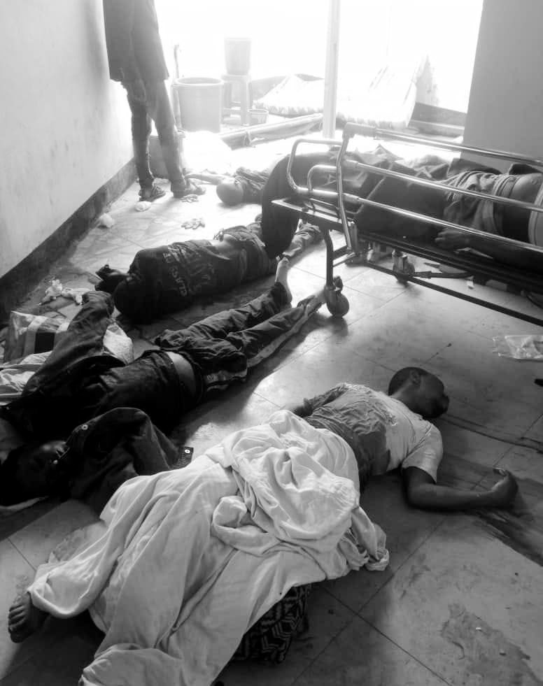 Daniel Michombero /Batubenga tweet media