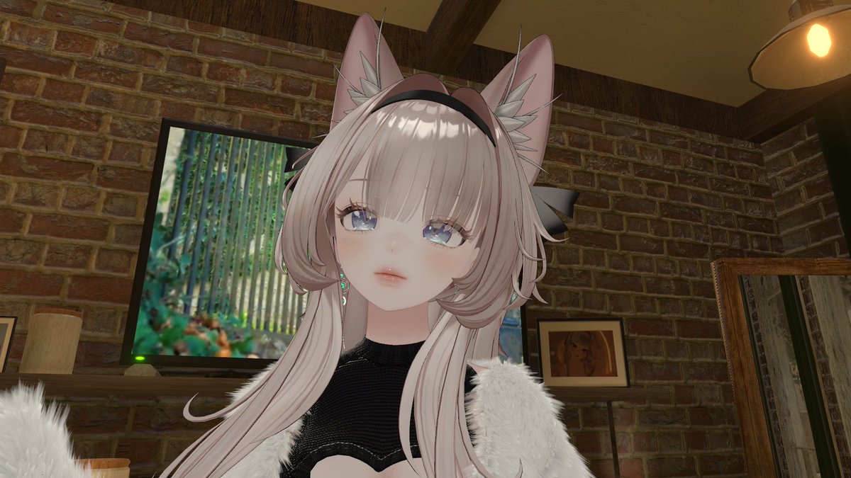 ichi5Pocky_7's tweet image. リツイートキャンペーンで髪がさらさらで可愛い素敵なヘアーを頂きました。カラバリも沢山あります。♪
#DanaStudio #LUMINA3D