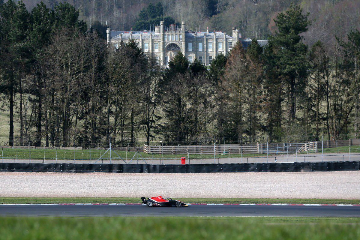 hillspeedracing's tweet photo. Our final driver signing for 2026 will be confirmed at 10am UK time tomorrow…completing our #GB4 line-up 👍

Keep an eye on the #Hillspeed socials as well as https://t.co/UsEWMvrI01

📸 @JakobEbrey https://t.co/e3yJOIw2I7