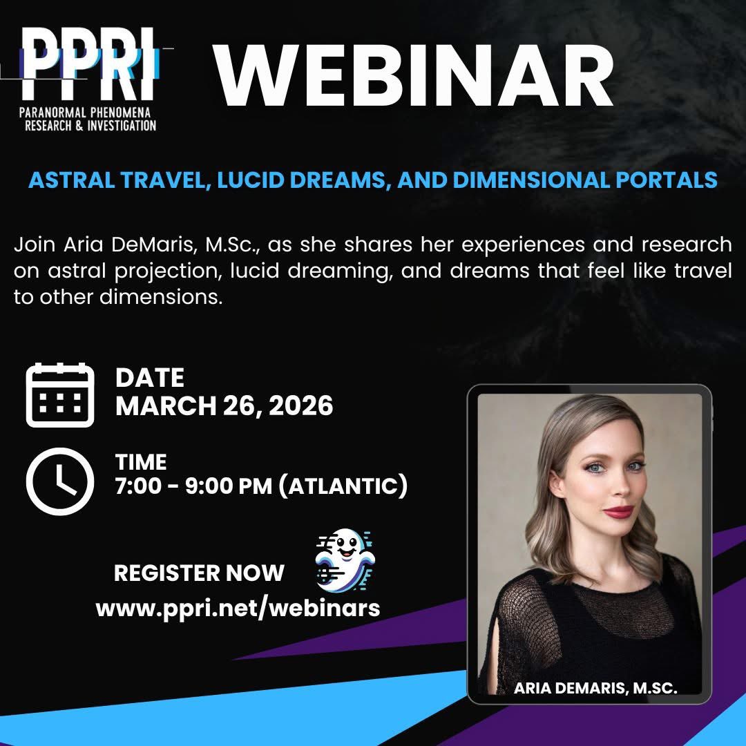 Paranormal Phenomena Research & Investigation tweet media