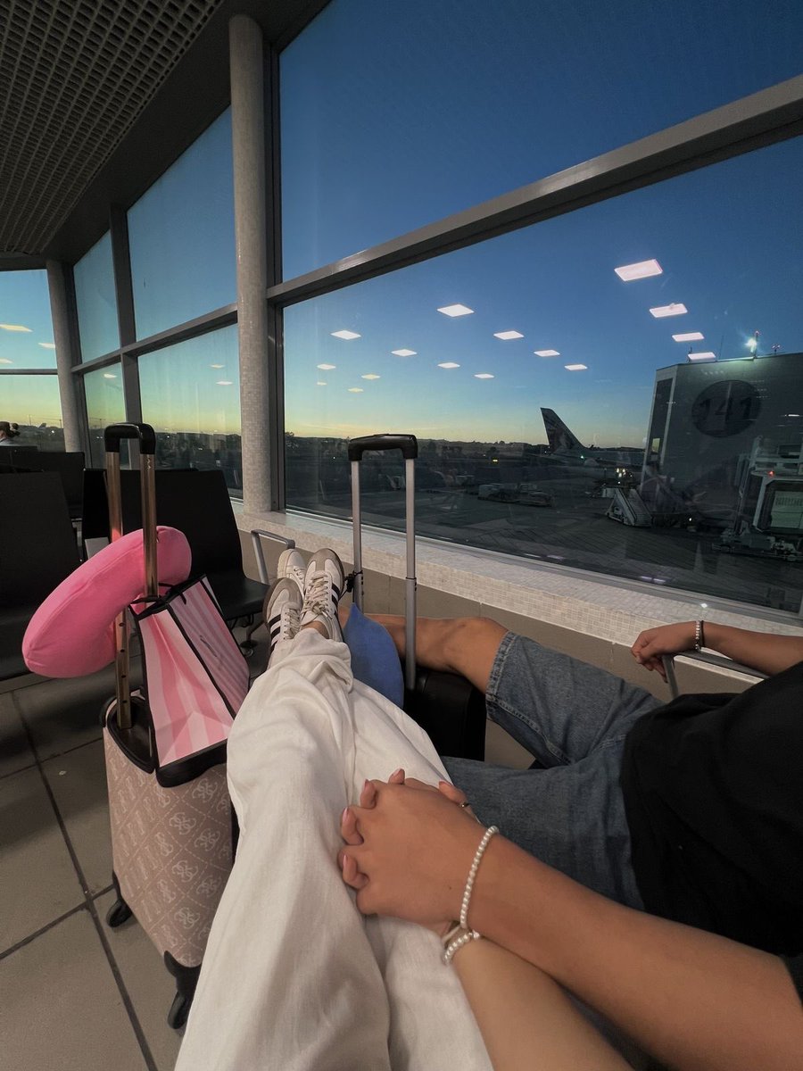 relación sana y poder viajar por todo el mundo juntos🙏❤️‍🩹