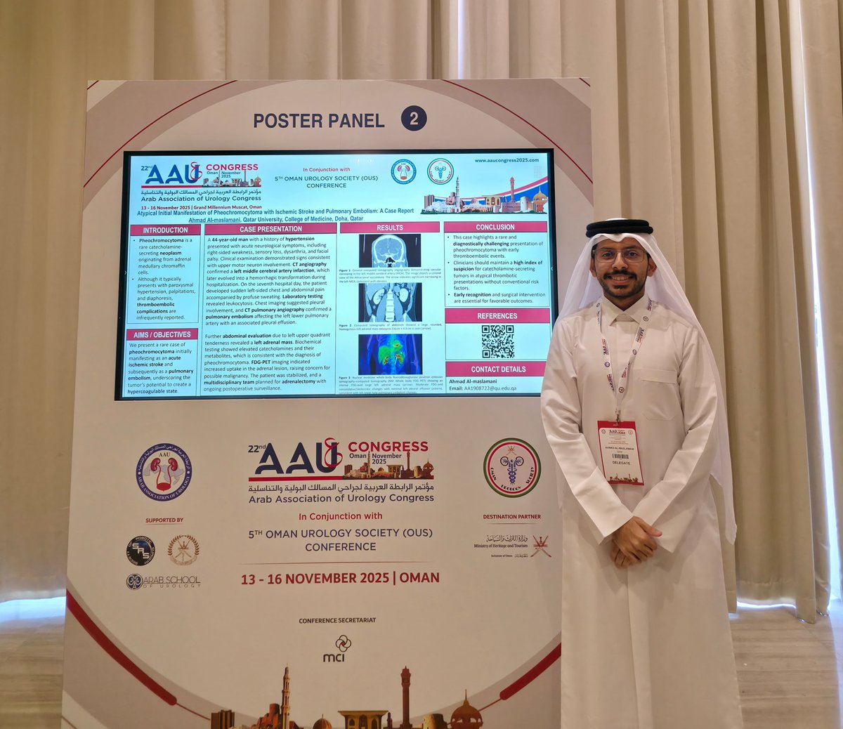 القطاع الصحي QU Health Sector tweet media