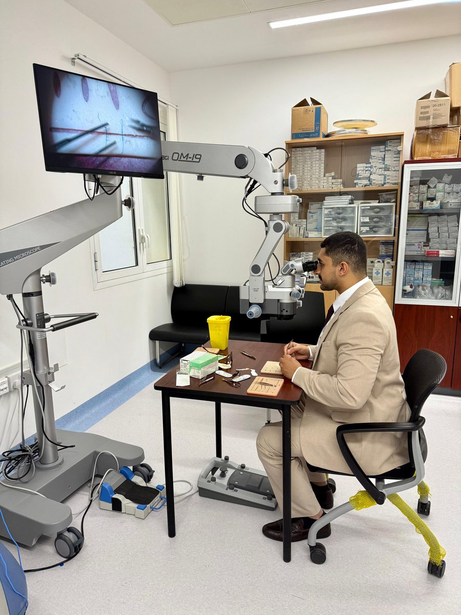 القطاع الصحي QU Health Sector tweet media