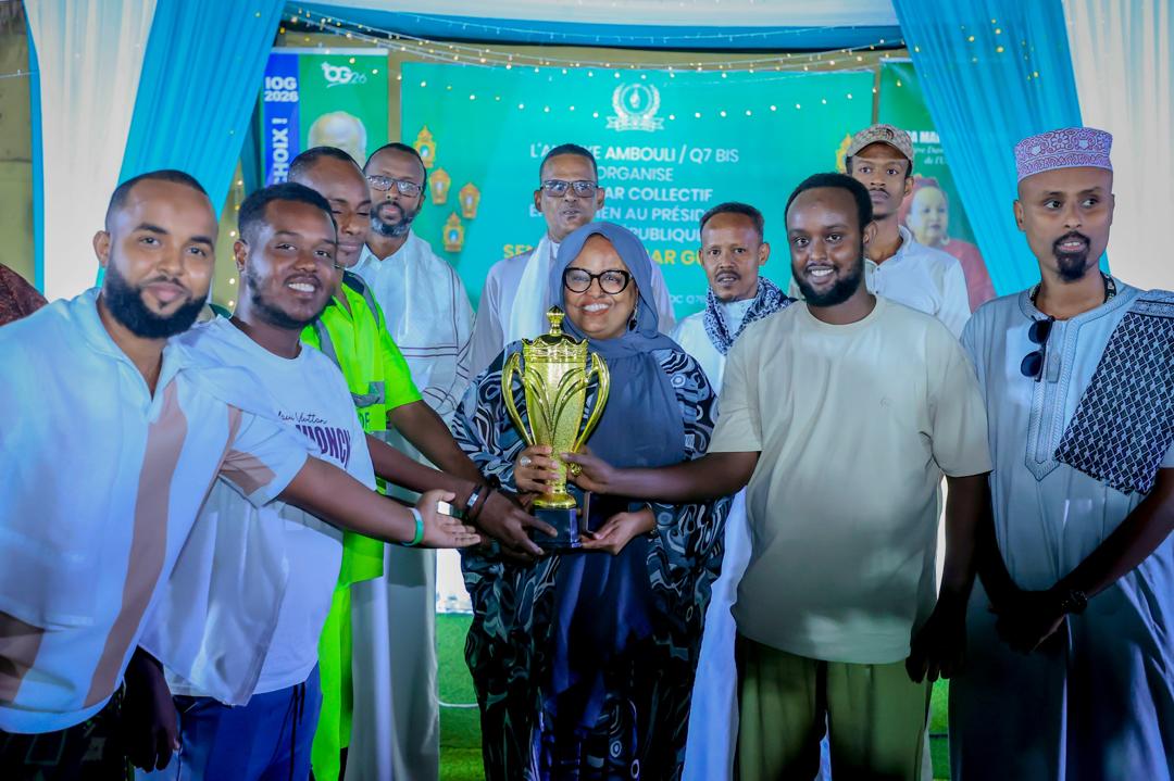 Dr. HIBO MOUMIN ASSOWEH tweet media