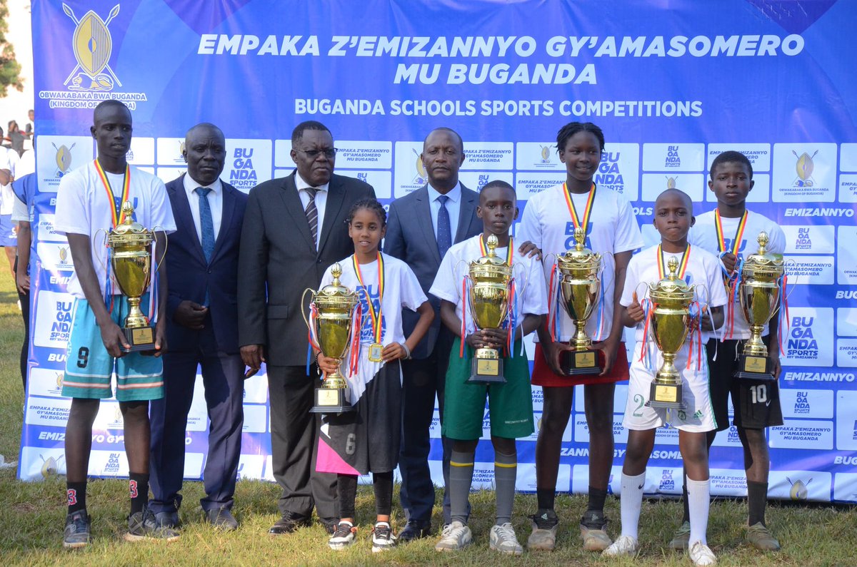 Buganda Schools Competitions tweet media