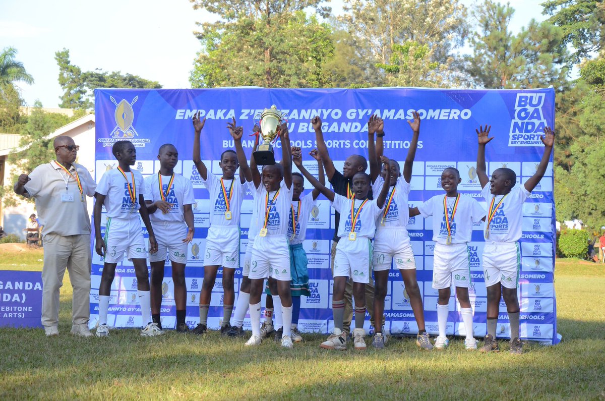 Buganda Schools Competitions tweet media