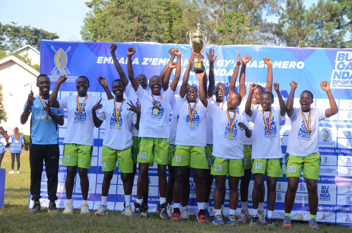 Buganda Schools Competitions tweet media
