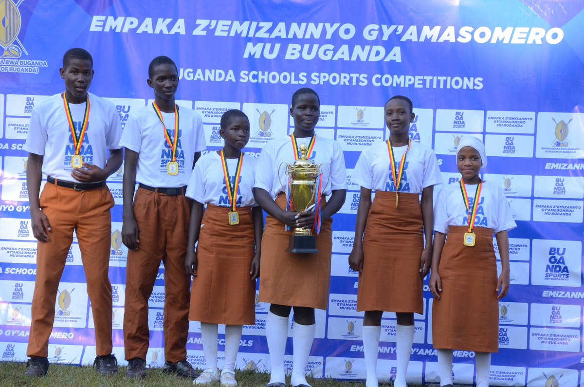 Buganda Schools Competitions tweet media