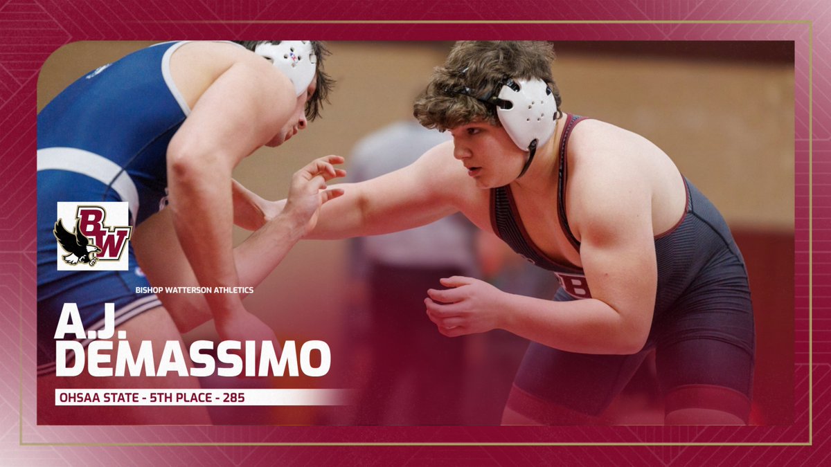 Watterson Athletics tweet media