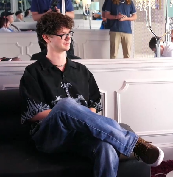 Lettychad tweet media