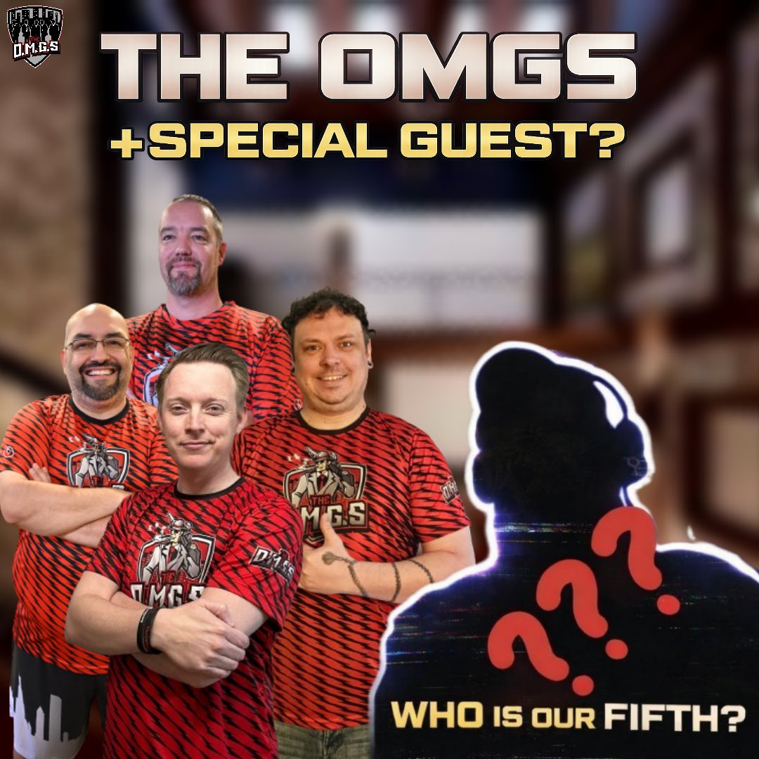 We are cooking tonight! See you at 8 pm PST!