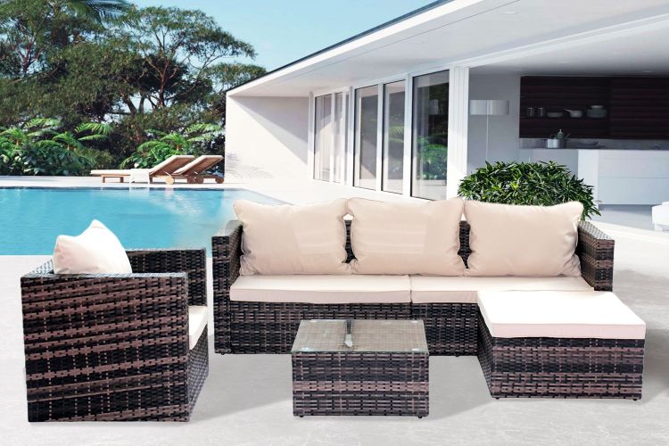 Decor4allhomes1's tweet image. ✨ 4-Piece Outdoor Wicker Sofa Set – Brown ✨

PE wicker patio set with cushioned seating—perfect for relaxing and entertaining in your garden.

Shop now: 👉 Decorforallhomes.com

#DecorForAllHomes #PatioFurniture #OutdoorSofaSet #GardenLiving

decorforallhomes.com/products/view/…