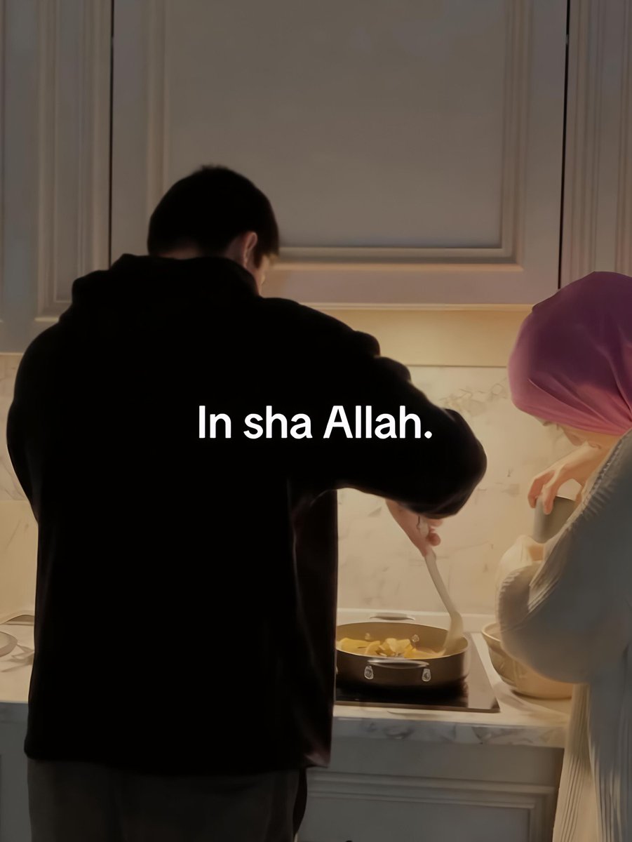 One day, Insha’Allah