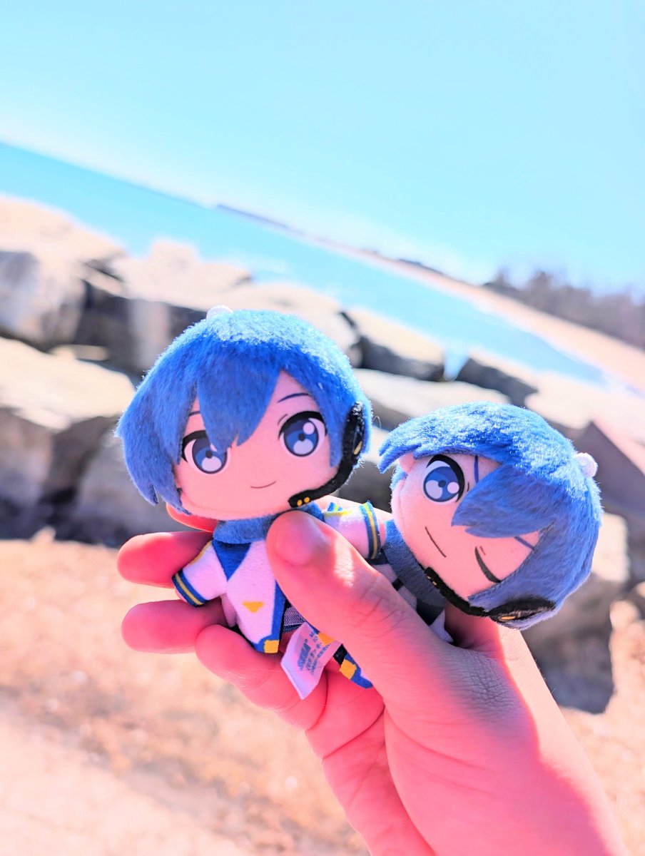 Whoa... So bright and vibrant..!