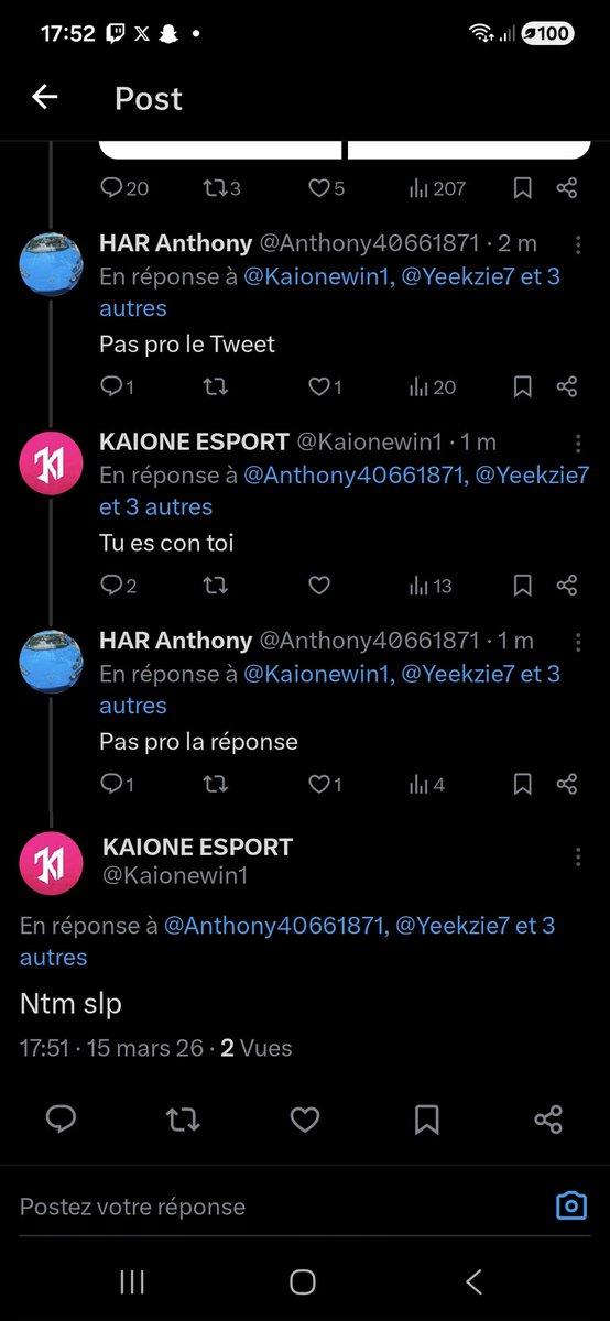 HAR Anthony tweet media