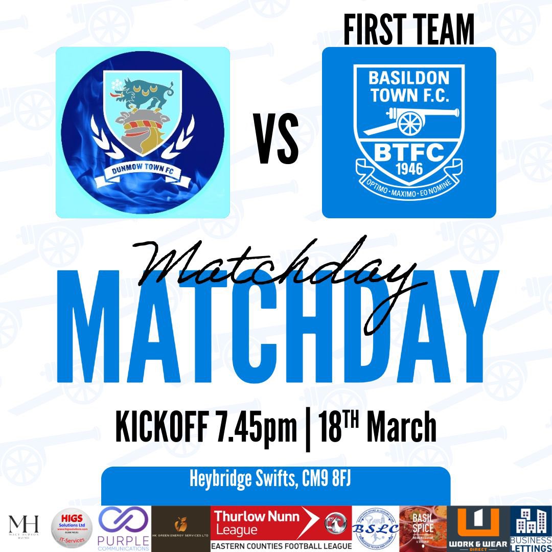 Basildon Town FC tweet media