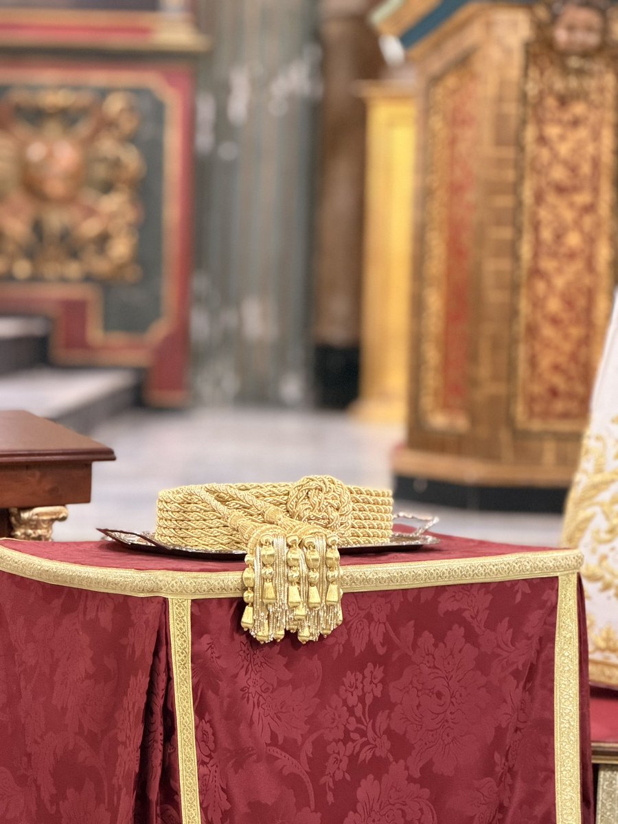 Hermandad de la Santa Cena de Almería tweet media