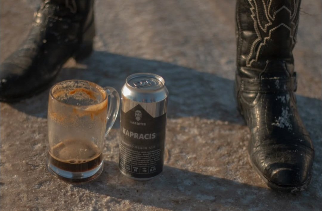 Labietis. Pagan brews tweet media