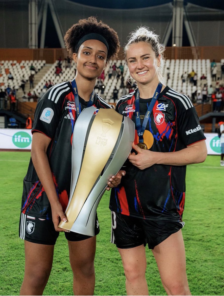 The Women's Game tweet media