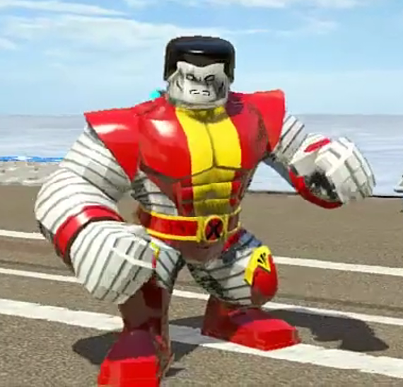 LEGO Character Of the day tweet media