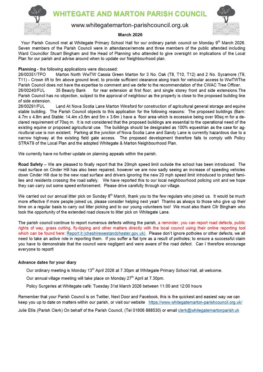 Whitegate & Marton tweet media