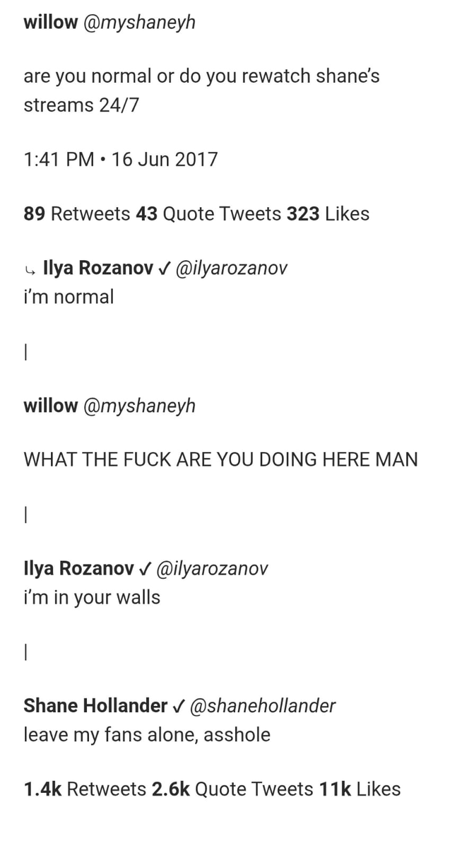 pat loves hudson 🤍 | hr smau 📌 tweet media