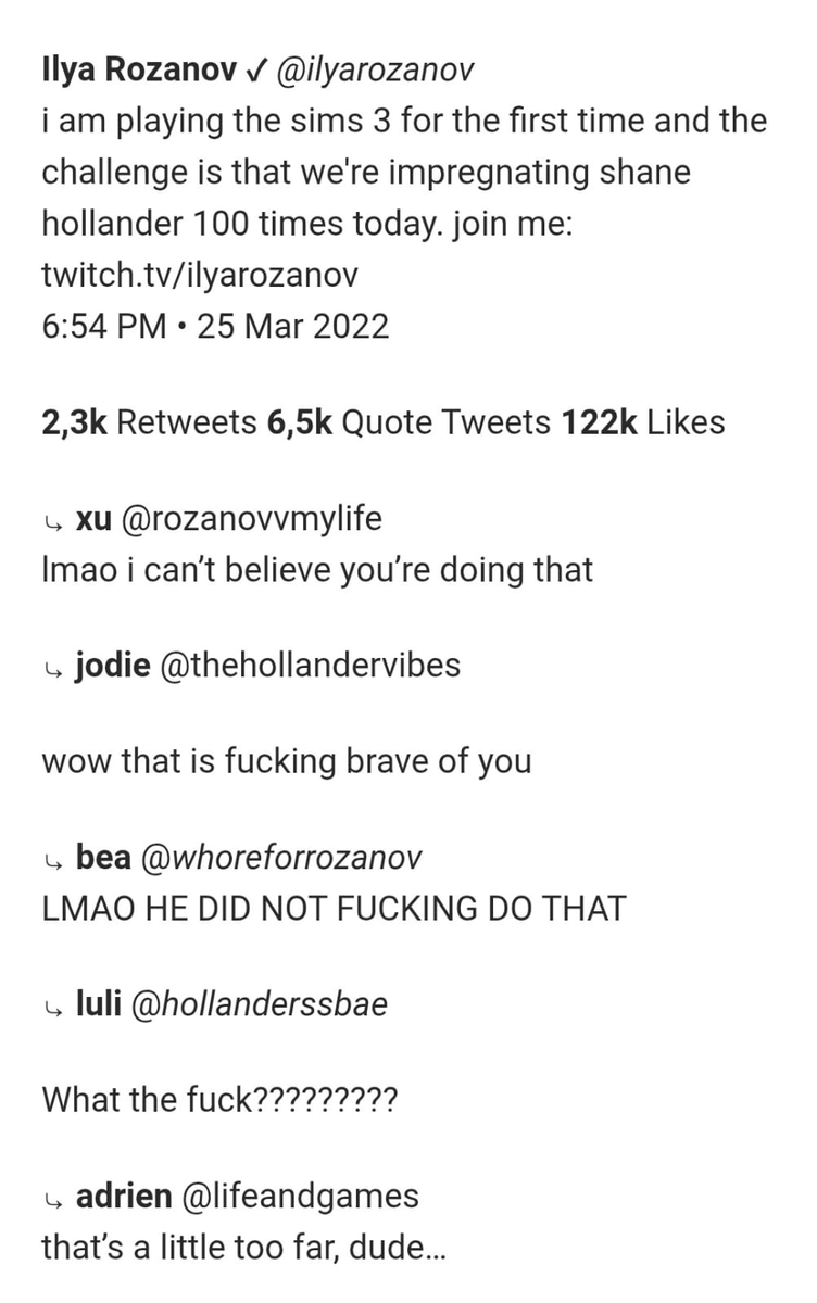 pat loves hudson 🤍 | hr smau 📌 tweet media