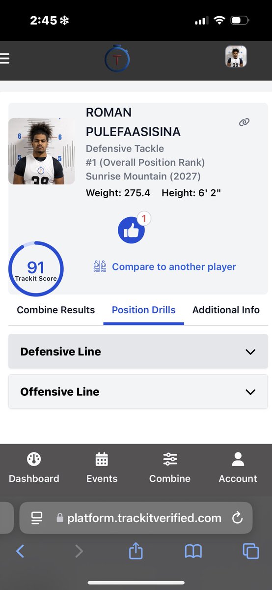 Roman Pulefaasisina tweet media