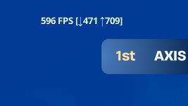 Tetu_z1201's tweet image. 300FPSぐらいやったのが、700～800ぐらいまでFPS上がった！ありがとう！
PCのことは全て@Conk0nfx7に頼みましょう！
こんこんさん本気だよ！ty！
＃Axs_jp