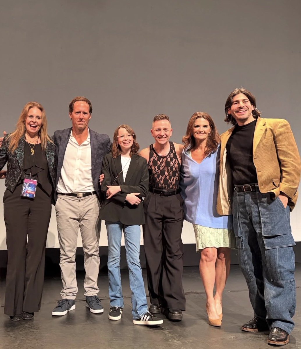 Devyn_McDowell's tweet photo. Thank you @Cinequest for such a wonderful and welcoming time as we premiered Fia Perera’s “Mermaid”. 

Soooo much love to everyone involved in this project, and to everyone watching &amp; sharing. I’m eternally grateful. ❤️🧜‍♀️ https://t.co/Zp8GPyLQdE