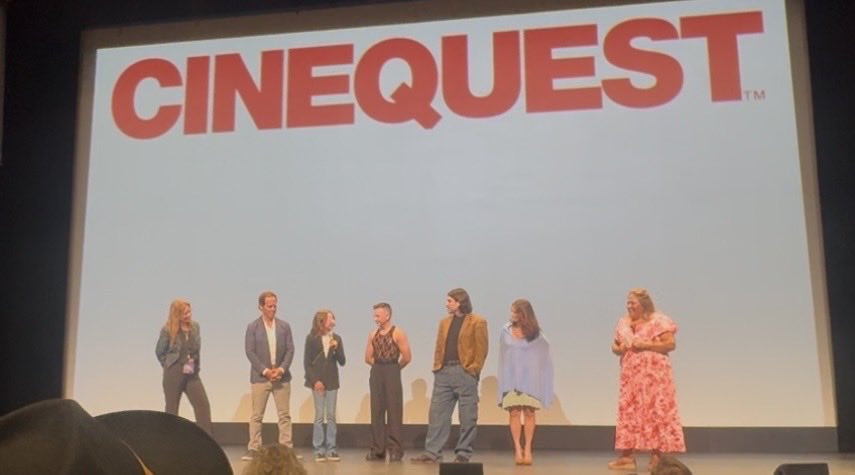 Devyn_McDowell's tweet photo. Thank you @Cinequest for such a wonderful and welcoming time as we premiered Fia Perera’s “Mermaid”. 

Soooo much love to everyone involved in this project, and to everyone watching &amp; sharing. I’m eternally grateful. ❤️🧜‍♀️ https://t.co/Zp8GPyLQdE