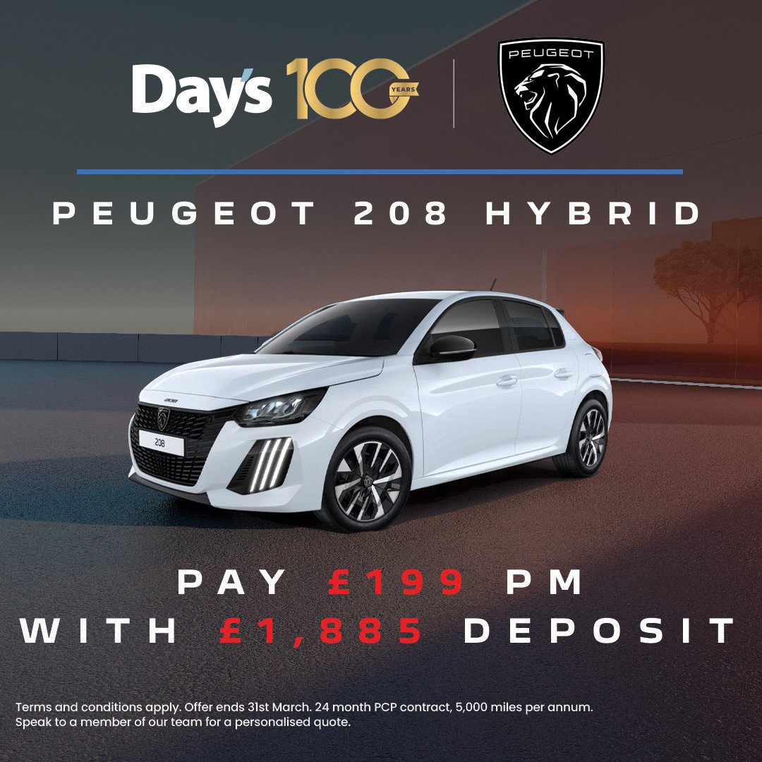 Day's Motor Group tweet media