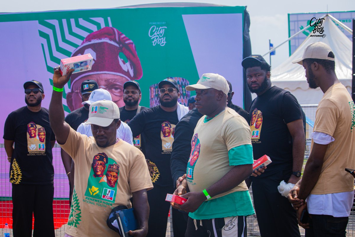 Joel Choji 🇳🇬 tweet media